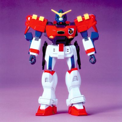 机动武斗传G高达 1/144 麦克之星高达