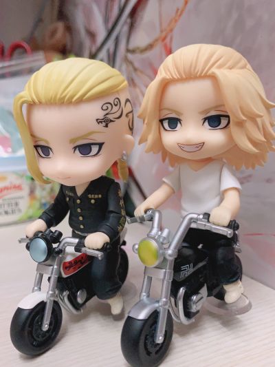 粘土人#1813 重生之道 龙宫寺坚