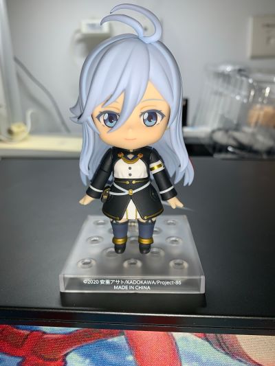 粘土人#1672b 86-不存在的地域- 弗拉迪蕾娜·米丽洁 鲜血女王ver.