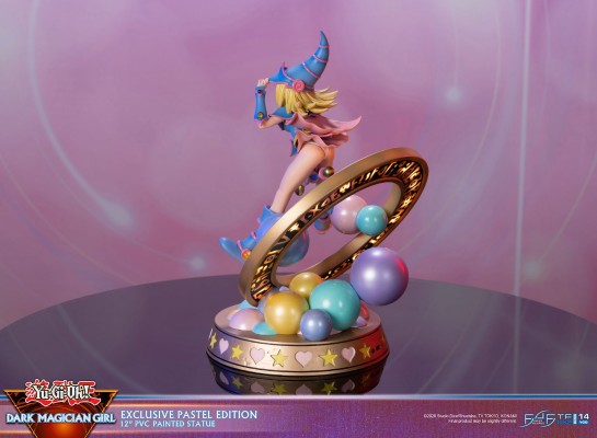 游戏王 黑魔导女孩