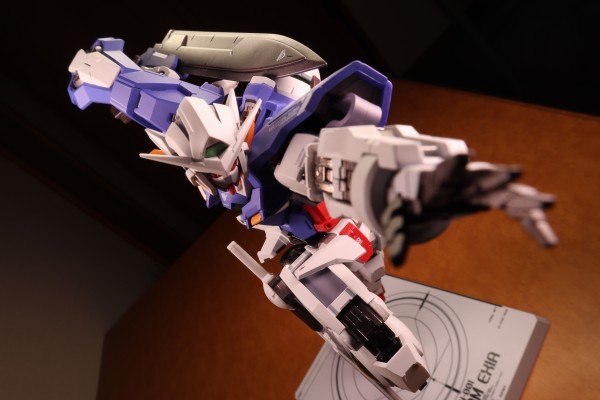 METAL BUILD   能天使高达（概念型）