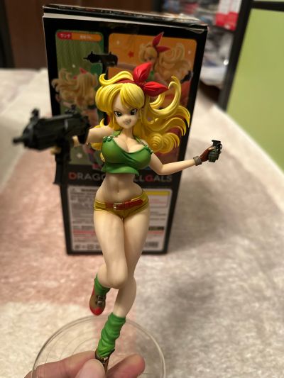 龙珠女孩 兰琪 金发Ver. 
