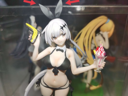 S-style 少女前线 M1加兰德 泳装Ver. (沙滩公主)