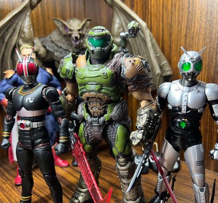 figma#SP-140 毁灭战士：永恒 毁灭战士