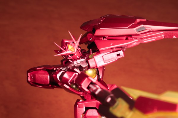 ROBOT魂 〈机动战士系列〉 机动战士高达00 先驱者的觉醒 量子型00高达 Trans-Am模式