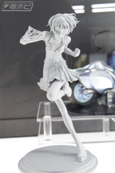 女神异闻录5皇家版 新岛真 校服