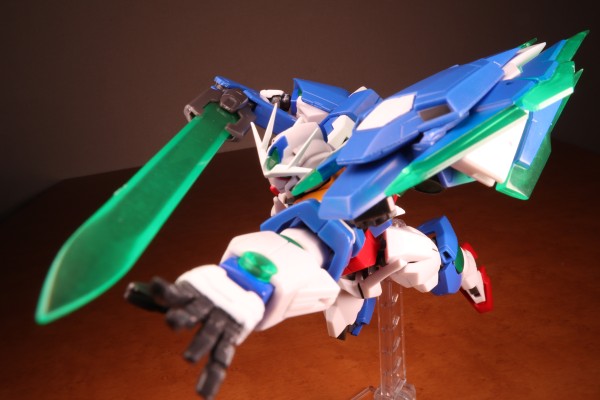 ROBOT魂 〈机动战士系列〉 机动战士高达00 先驱者的觉醒 量子型00高达 Trans-Am模式