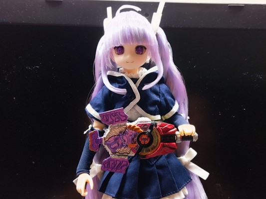 PureNeemo角色系列 No.139 突击莉莉 Last Bullet 米莉亚姆·希尔德嘉德·v·格罗皮乌斯