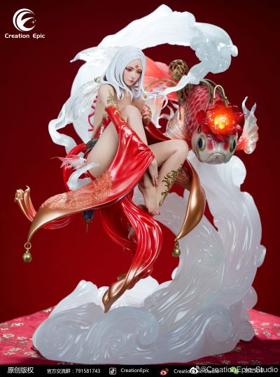 国风幻想·人物志第一款 庆鱼