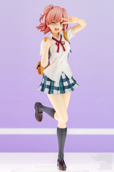 我的青春恋爱物语果然有问题 。完 由比滨结衣