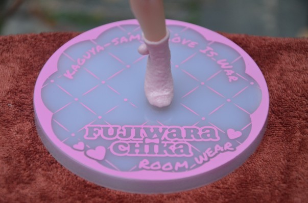 Coreful 电视动画 辉夜大小姐想让我告白～究极浪漫～ 藤原千花 居家服版