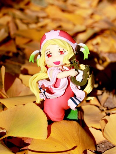 CharaGumin 妖精森林的小不点 千