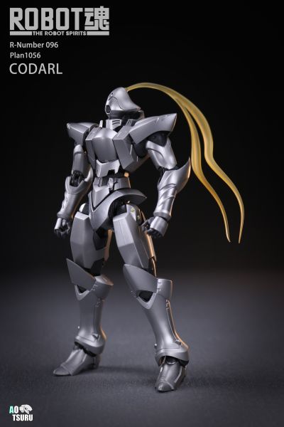 ROBOT魂＜AS系列＞  全金属狂潮 猛毒