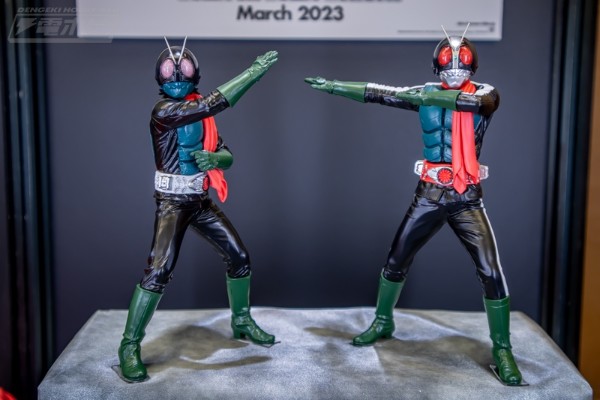 英雄勇像 电影 新·假面骑士 假面骑士第2号