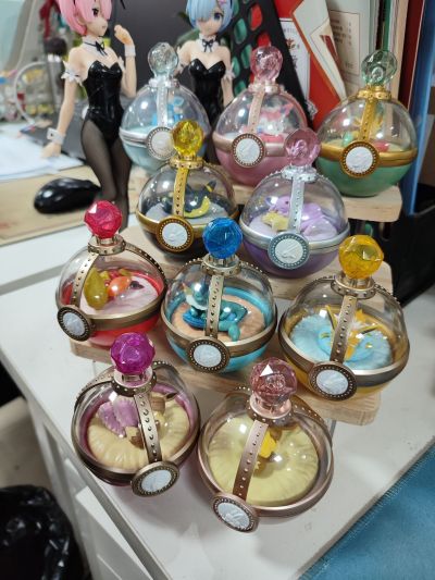 精灵宝可梦 伊布&朋友们 Dreaming Case