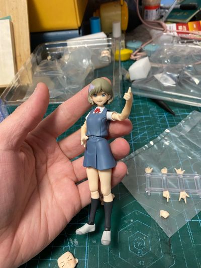 figma#544  爱与演唱会！超级明星！！ 唐可可