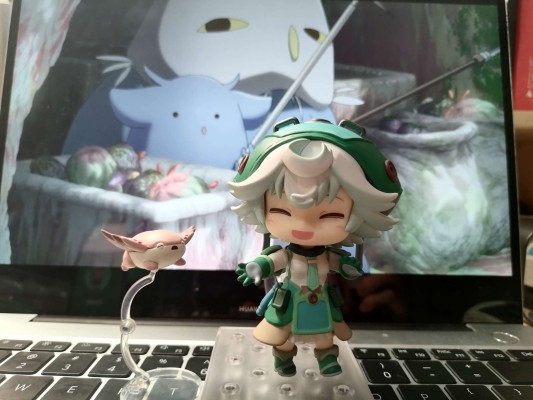 粘土人#1888 来自深渊 烈日的黄金乡 普鲁修卡