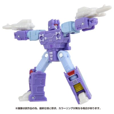 变形金刚经典电影系列 SS-102 蓝色轰隆隆