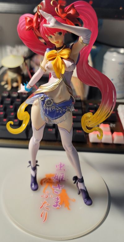 虫姫 Reco