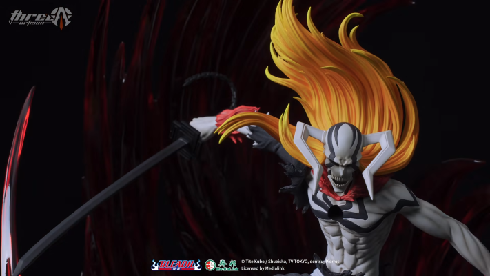 境界BLEACH (死神) 完全虚化 黑崎一护