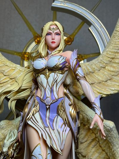 斗罗大陆 千仞雪 “天使降临”