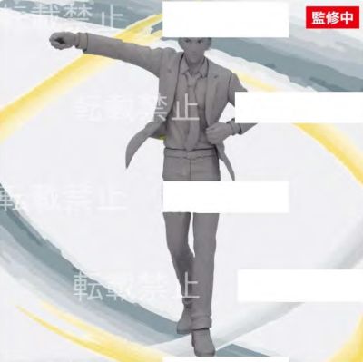 全力造形 咒术回战 七海建人