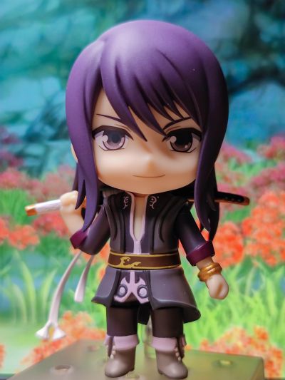 粘土人#1078 薄暮传说 尤利·隆威尔