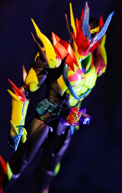 S.H.Figuarts 假面骑士利维斯