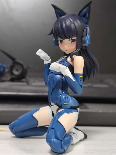 女神装置 机甲爱丽丝 小芦睦海