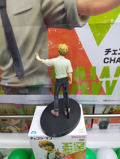 链锯人 链锯之魂1 淀治