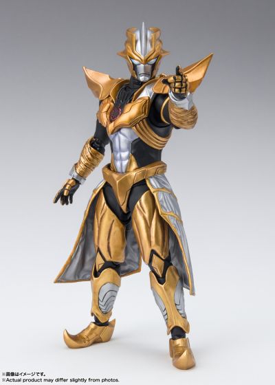 S.H.Figuarts  奥特银河格斗 命运冲突 阿布索留特塔尔塔洛斯