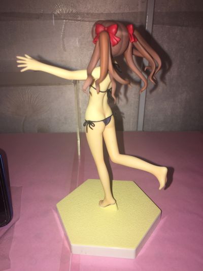 沙滩女王 魔法的禁书目录（茵蒂克斯） 白井黑子