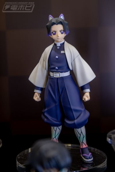 鬼灭之刃 绊之装 三十七之型 B款 蝴蝶忍