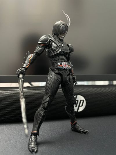 S.H.Figuarts  假面骑士BLACK SUN 假面骑士暗日