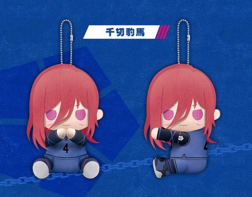 贴心玩偶 蓝色监狱 千切豹马