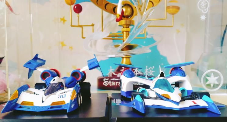 Variable Action 新世纪GPX智能方程式 超级阿斯拉达01