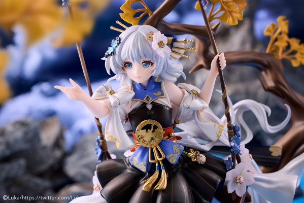 崩坏3 德丽莎 朔夜观星·兰夜行歌