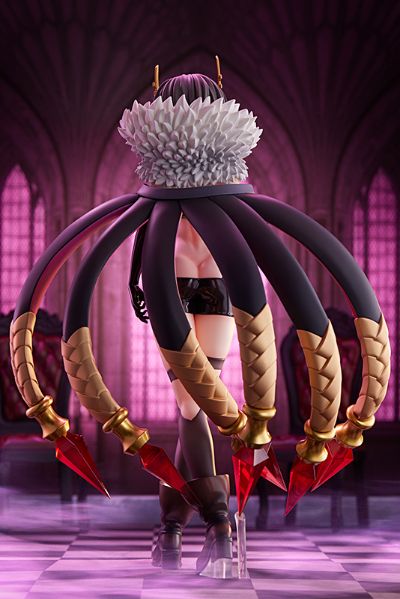 转生成蜘蛛又怎样 魔王 爱丽儿