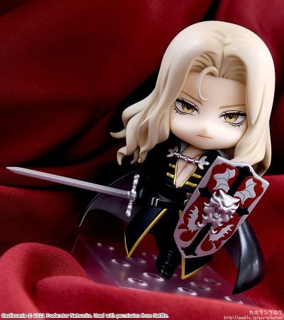 粘土人#1899 网飞动画 恶魔城 阿鲁卡多