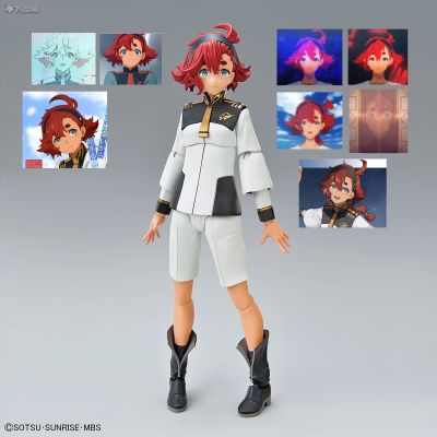 Figure-rise Standard   斯莱塔·墨丘利