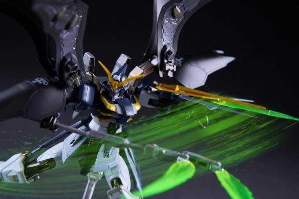 METAL ROBOT魂＜机动战士系列＞ 新机动战记高达W 地狱死神高达