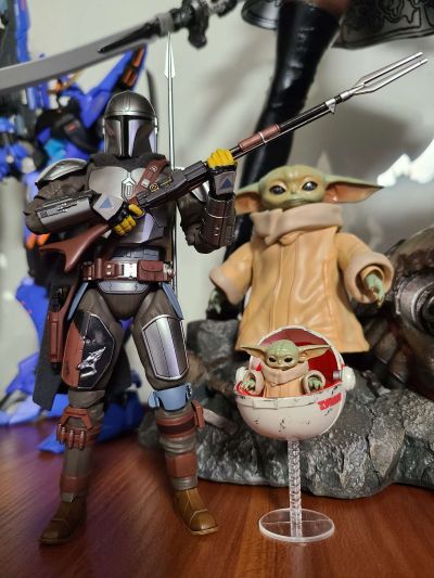 星球大战：曼达洛人 曼达洛人(贝斯卡装甲)