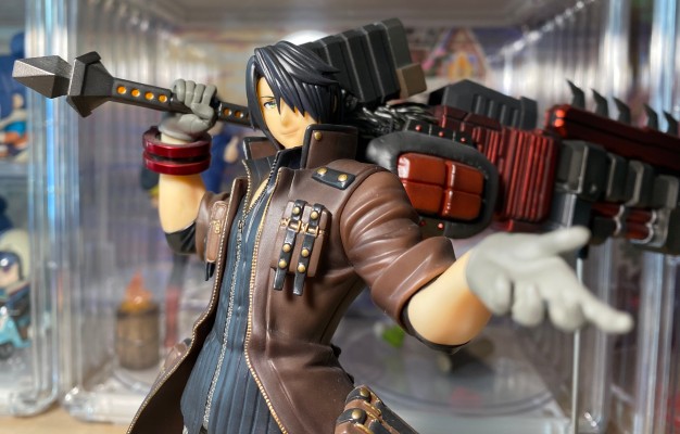 ARTFX J 噬神者 索玛·希克扎尔