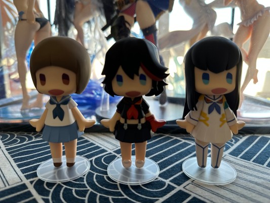 HELLO! GOOD SMILE 斩服少女 满舰饰真子