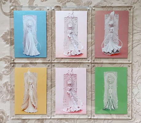 FiguartsZERO  美少女战士Crystal 水兵水星