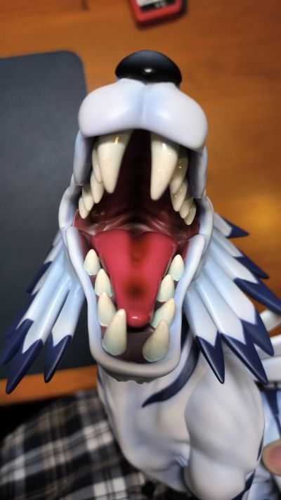 GEM系列 数码宝贝 石田大和 与 加布兽 2022