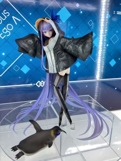 命运-冠位指定 枪兵-谜之Alterego·Λ