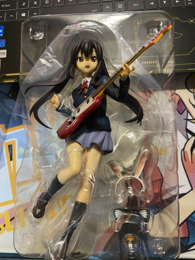 轻音少女！ 中野梓 Hobby Japan Exclusive