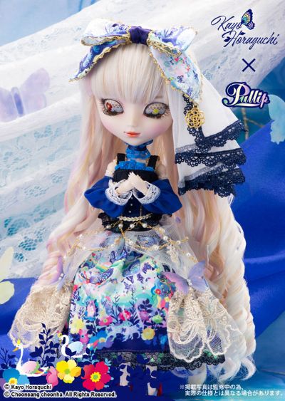 Pullip 游美的碎片 ～梦的碎片～