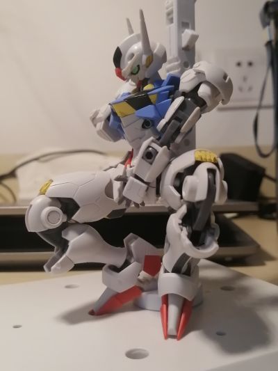 ROBOT魂＜机动战士系列＞  风灵高达 剧中版